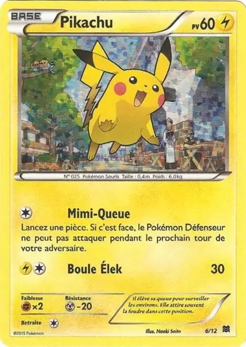 Pikachu 6