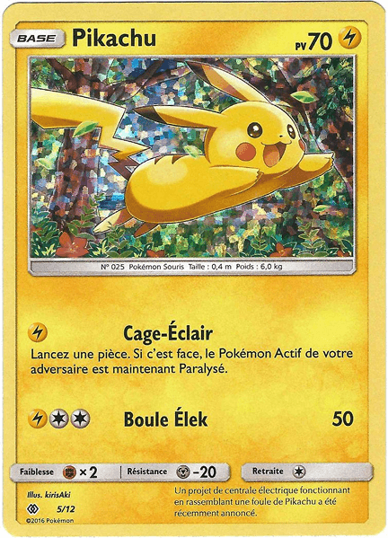 Pikachu 5