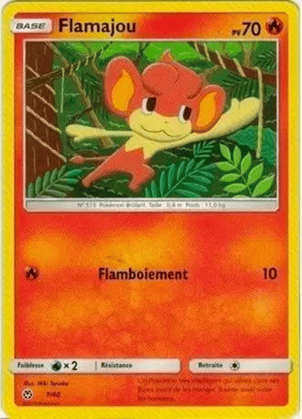 Flamajou 7 — Collection McDonald's 2018