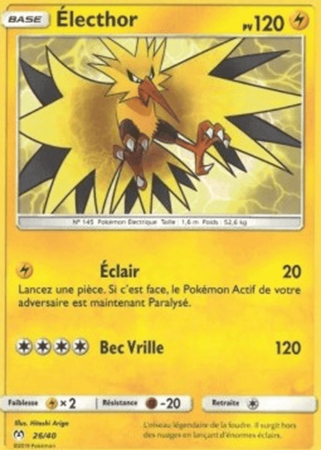 Électhor 26