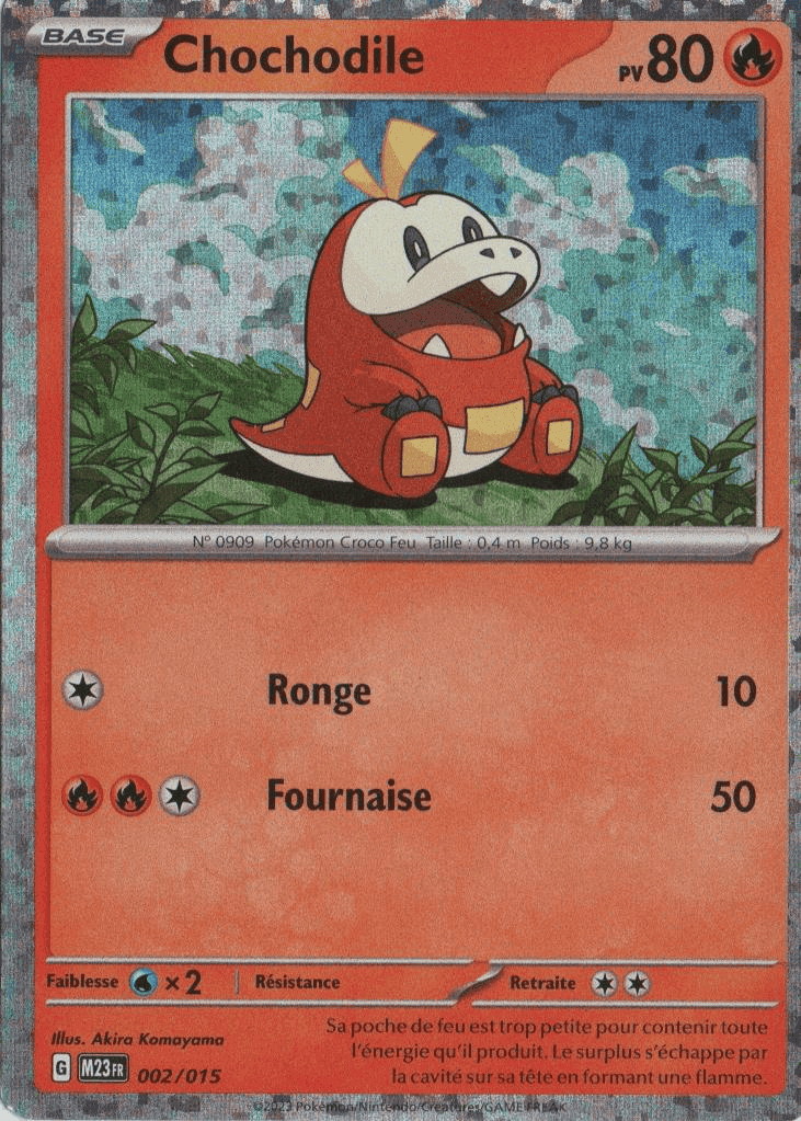 Chochodile 2