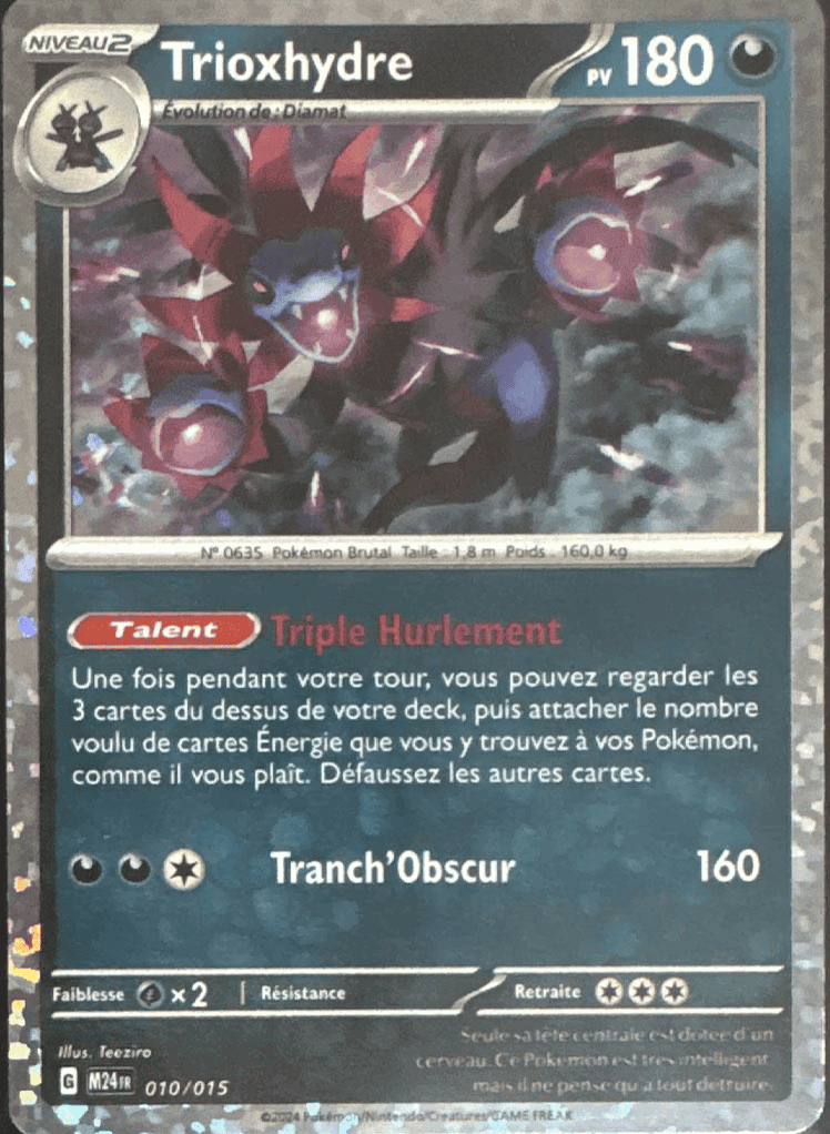 Trioxhydre 10