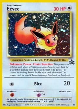 Eevee (WP 11) 11
