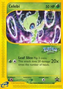 Celebi (WP 50) 50