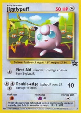 Jigglypuff (WP 7) 7