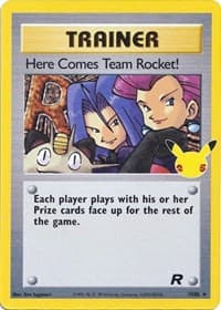 Here Comes Team Rocket! 15/82