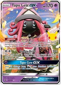 Tapu Lele GX 60/145