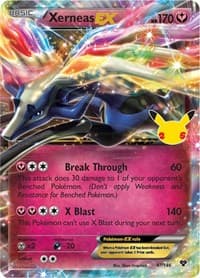 xerneas 97/146