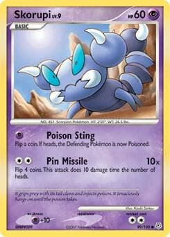 Rapion 99 — Diamant & Perle
