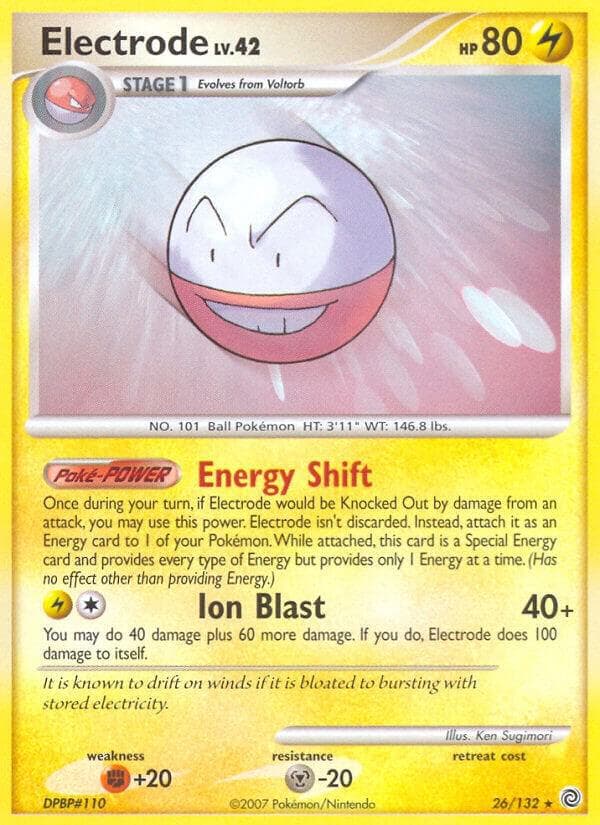 Electrode 26 — Merveilles Secrètes