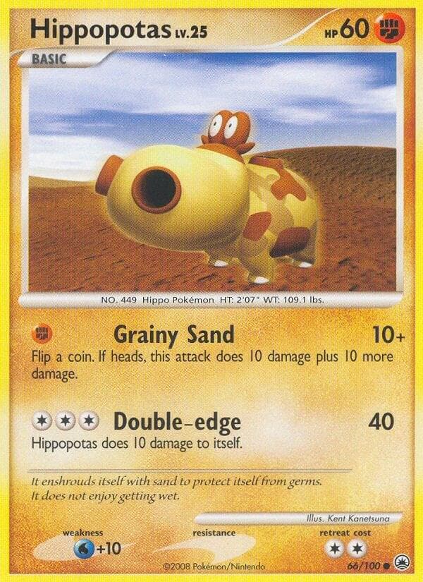 Hippopotas 66 — Aube Majestueuse