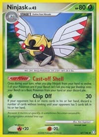 Ninjask 67