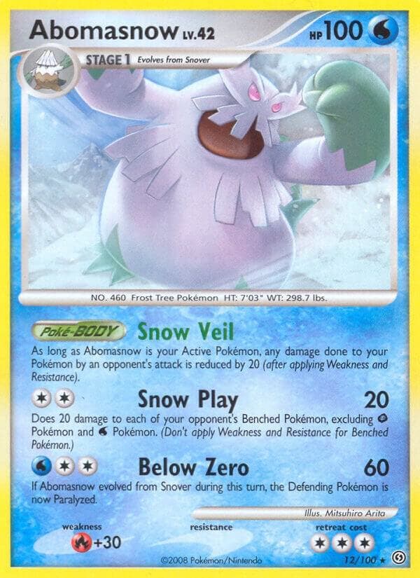 Blizzaroi 12 — Tempête