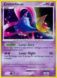Cresselia - DP51 DP51
