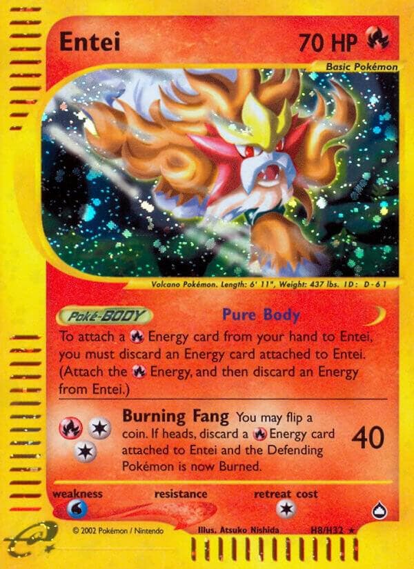 Entei H08 — Aquapolis