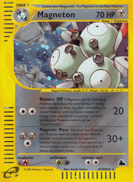 Magneton H19 — Skyridge