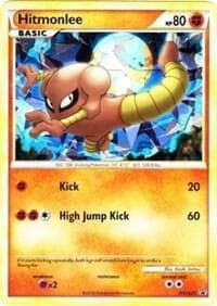 Kicklee HGSS25 — Promo HGSS