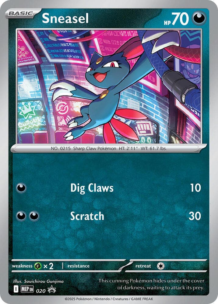 Farfuret 020 — MEP Black Star Promos