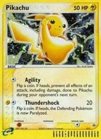 Pikachu - 012 (EX Series Collector's Tin) 012 — Nintendo Black Star Promos