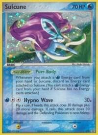 Suicune 30 — Promo Nintendo