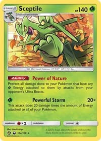 Sceptile - 10a/168 010a