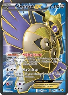 Aegislash EX - 65a/119 065a