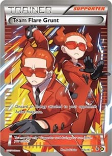 Team Flare Grunt - 73a/83 073a