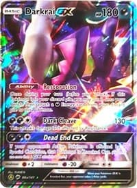 Darkrai GX - 88a/147 088a