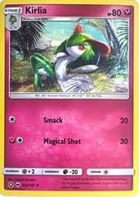 Kirlia - 92a/147 092a