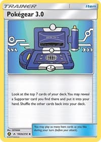 Pokegear 3.0 - 182b/214 182b