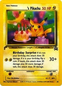 ______'s Pikachu 24