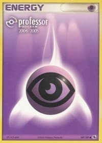 Psychic Energy (2004-2005) 107