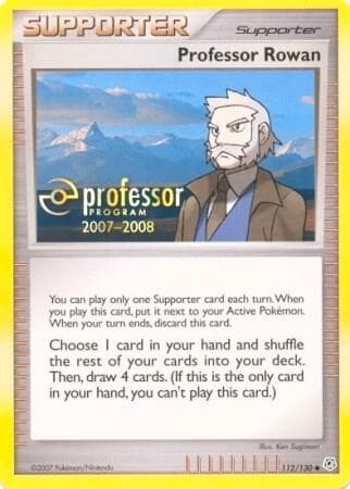 Professor Rowan (2007) 112 — Professor Program Promos