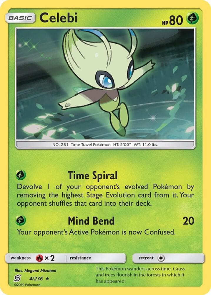 Celebi 4 — Harmonie des Esprits