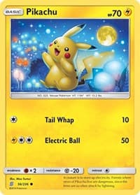 Pikachu 56