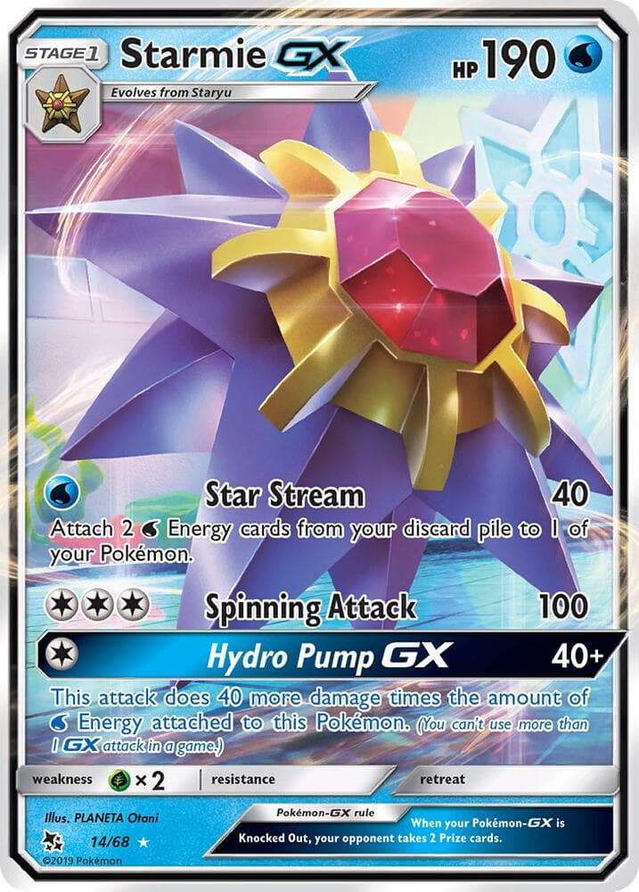 Staross-GX 14 — Destinées Occultes