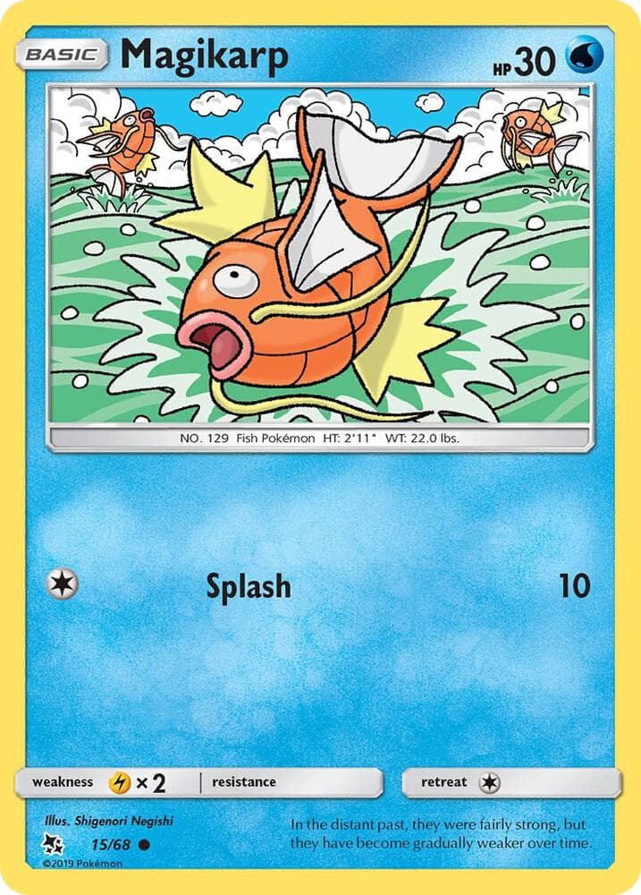 Magicarpe 15 — Destinées Occultes