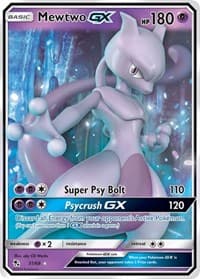 Mewtwo-GX 31
