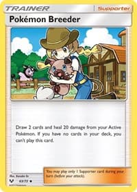Éleveuse de Pokémon 63
