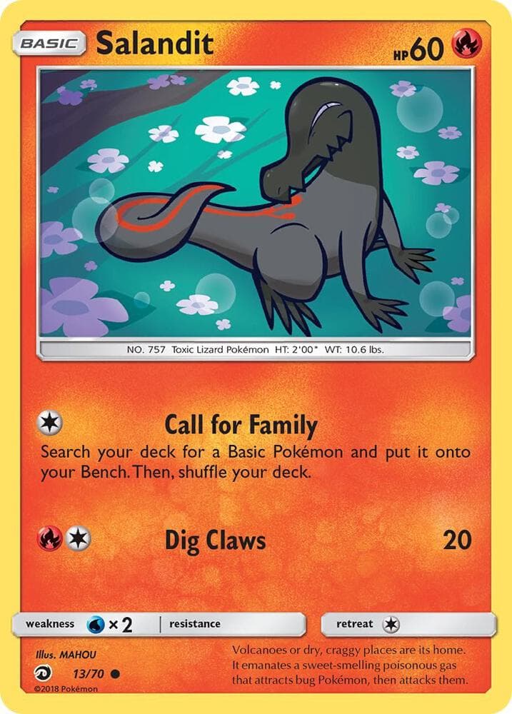 Tritox 13 — Majesté Des Dragons