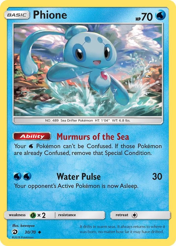 Phione 30 — Majesté Des Dragons