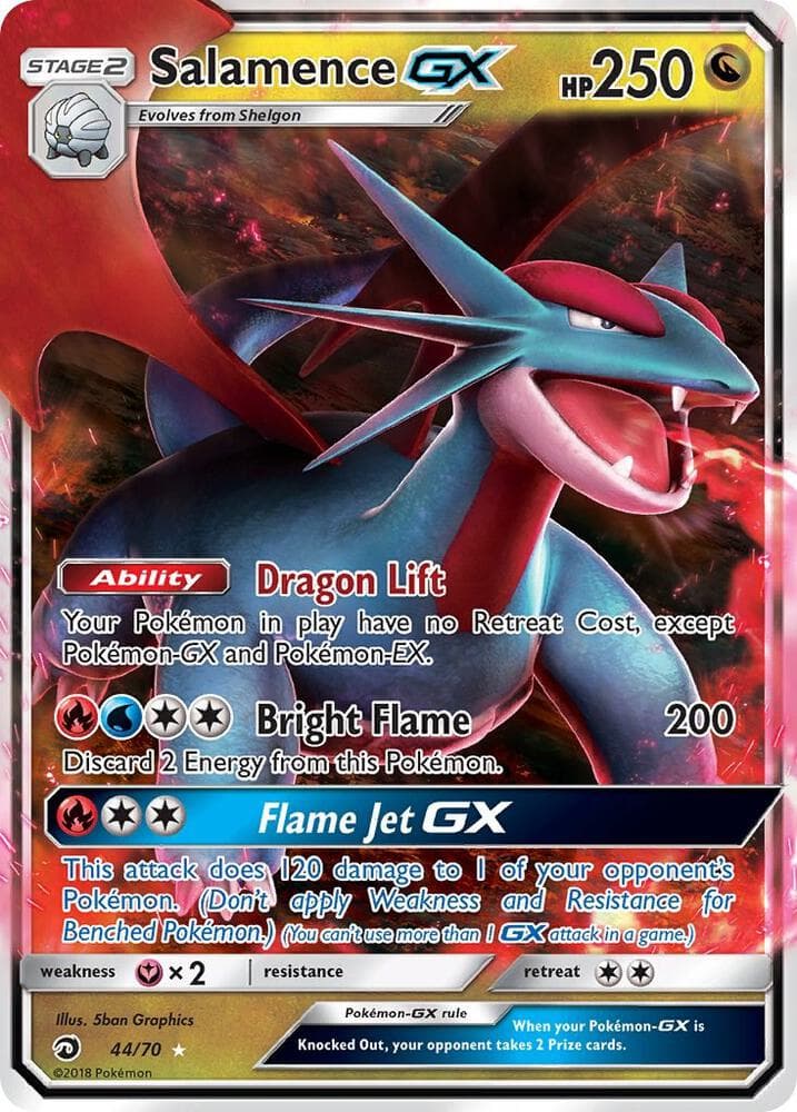 Drattak GX 44 — Majesté Des Dragons