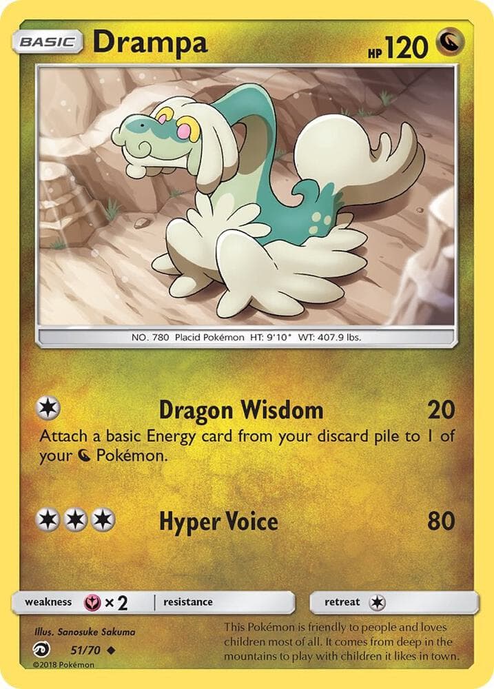 Draïeul 51 — Majesté Des Dragons