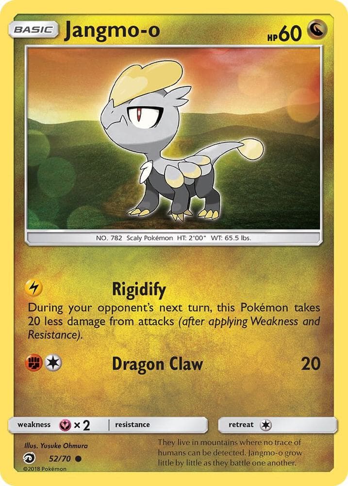 Bébécaille 52 — Majesté Des Dragons