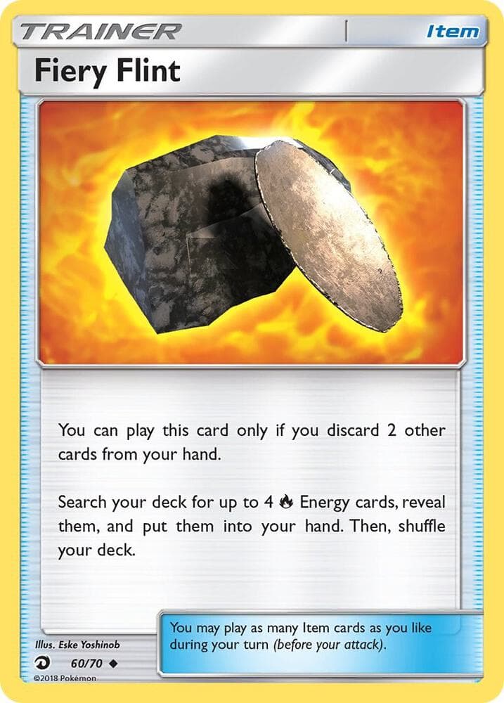 Silex Ardent 60 — Majesté Des Dragons