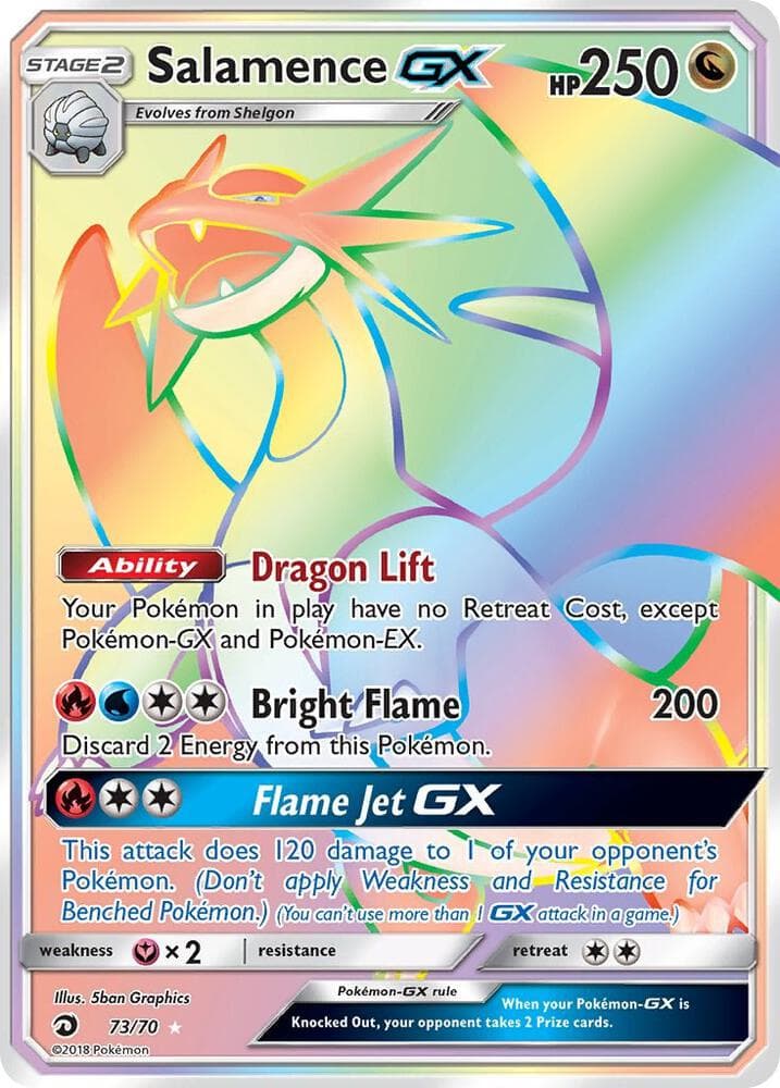 Drattak GX 73 — Majesté Des Dragons