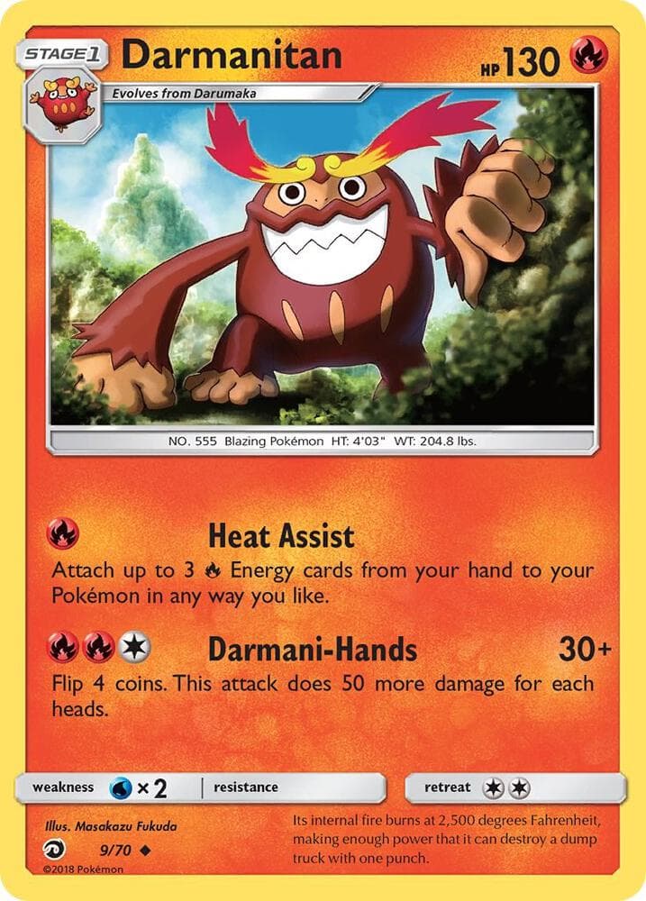 Darumacho 9 — Majesté Des Dragons