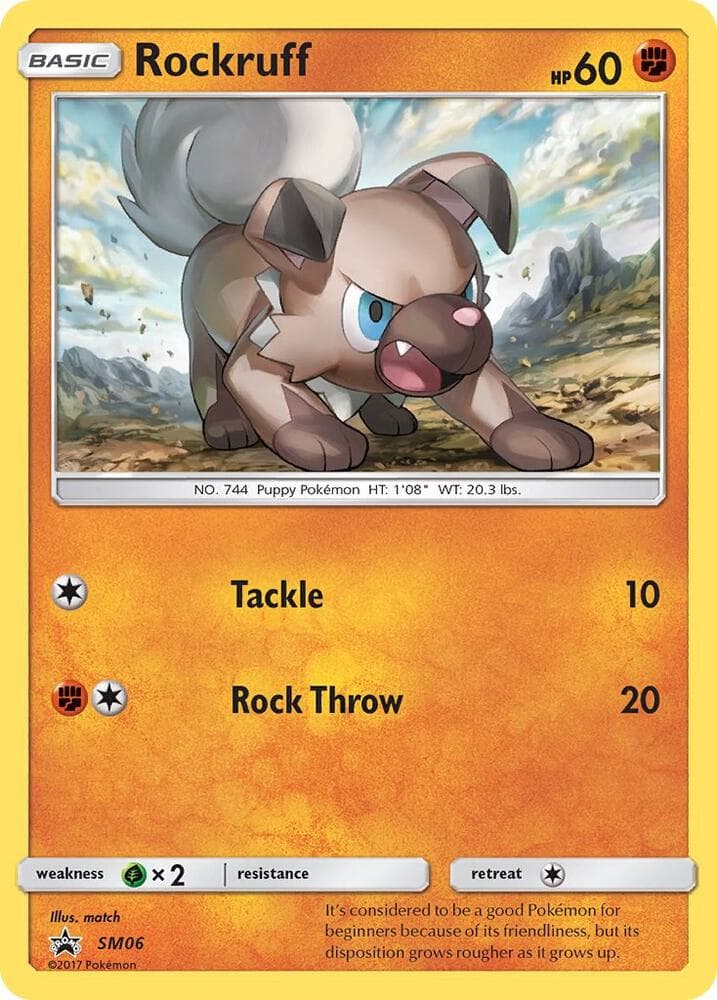 Rocabot SM06 — Promo SM