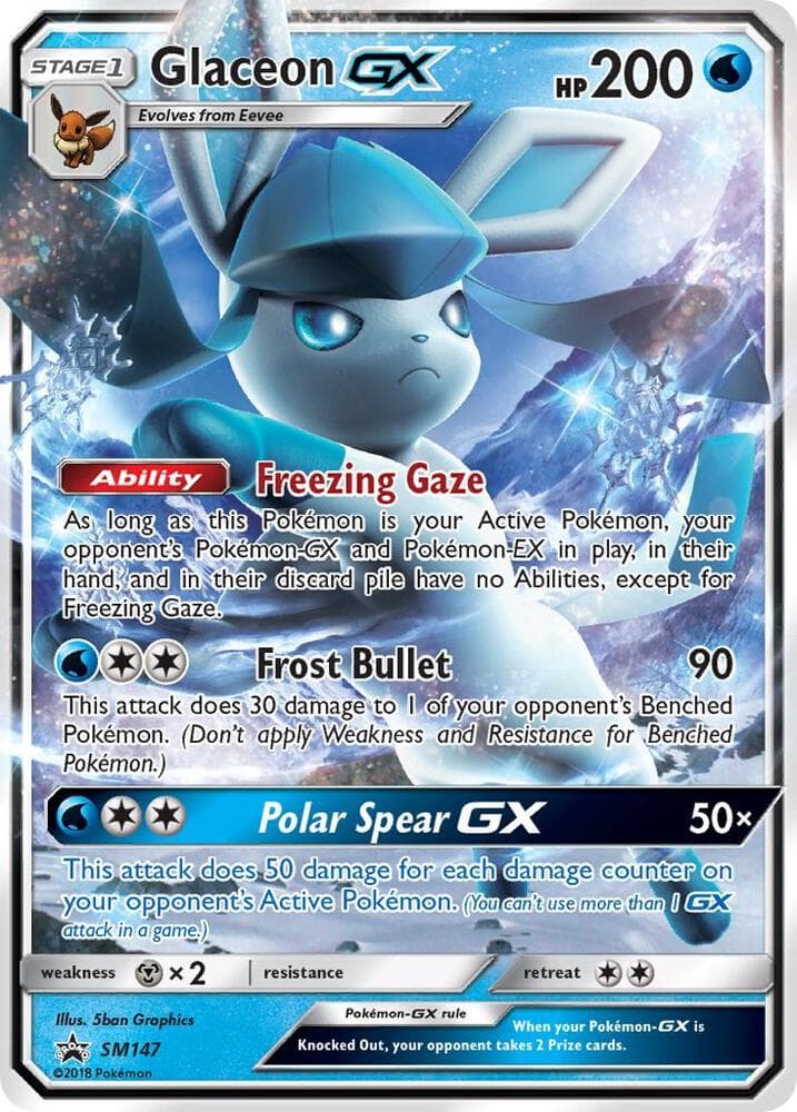 Givrali GX SM147 — Promo SM