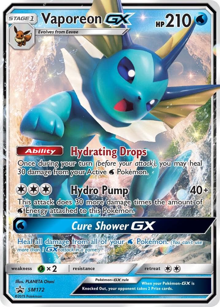 Aquali GX SM172 — Promo SM